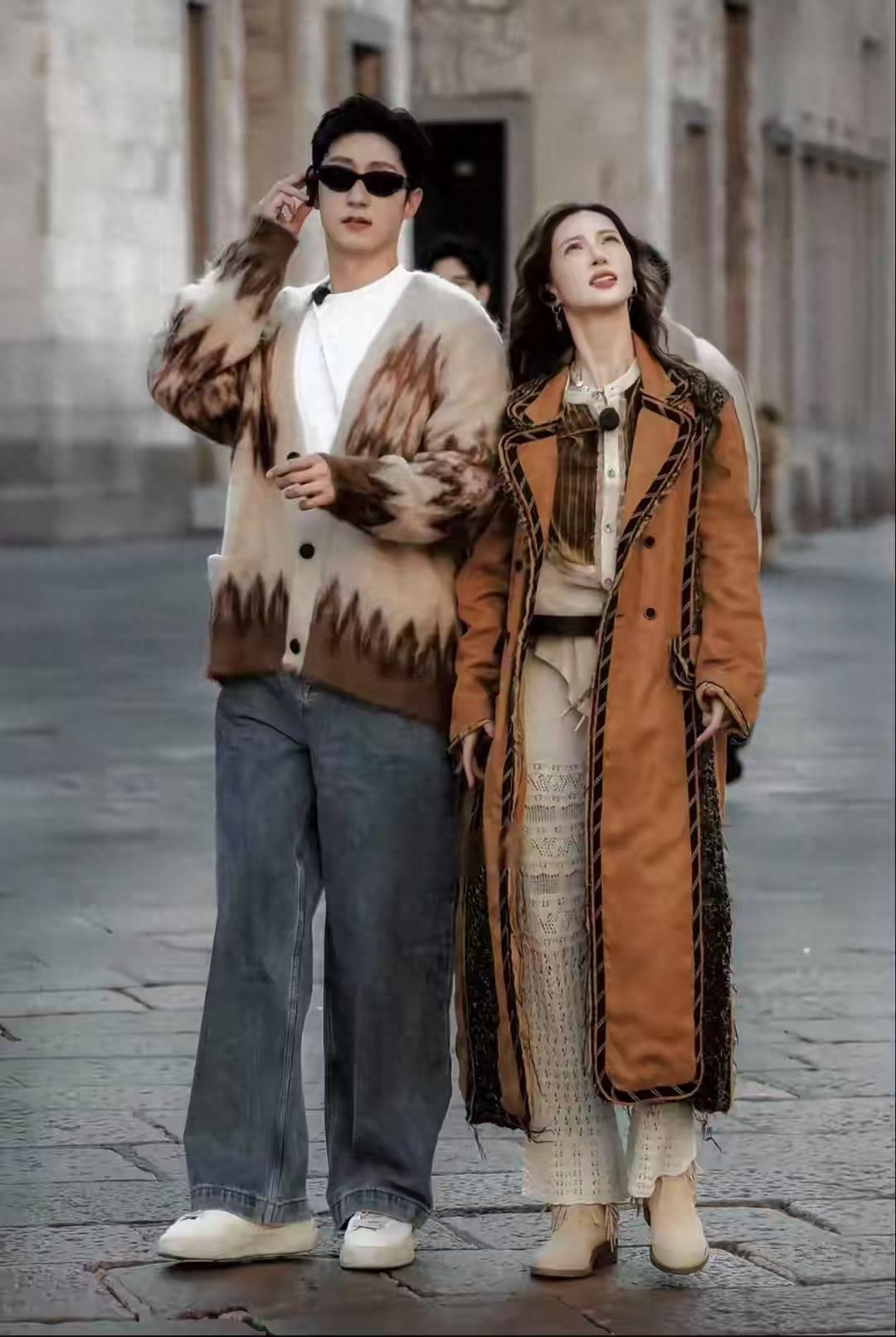 黄景瑜新恋情大揭秘！与金晨绯闻竟藏这惊人反转？