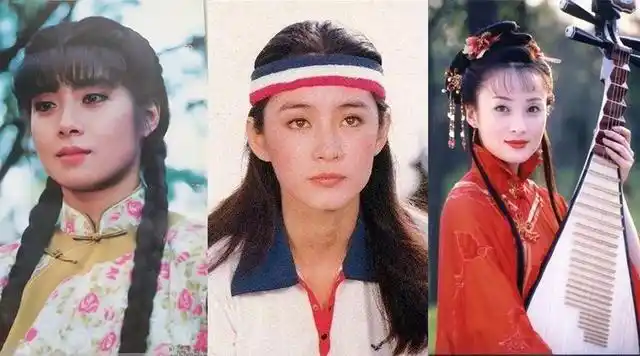 论造星能力，谁能比得过琼瑶阿姨？