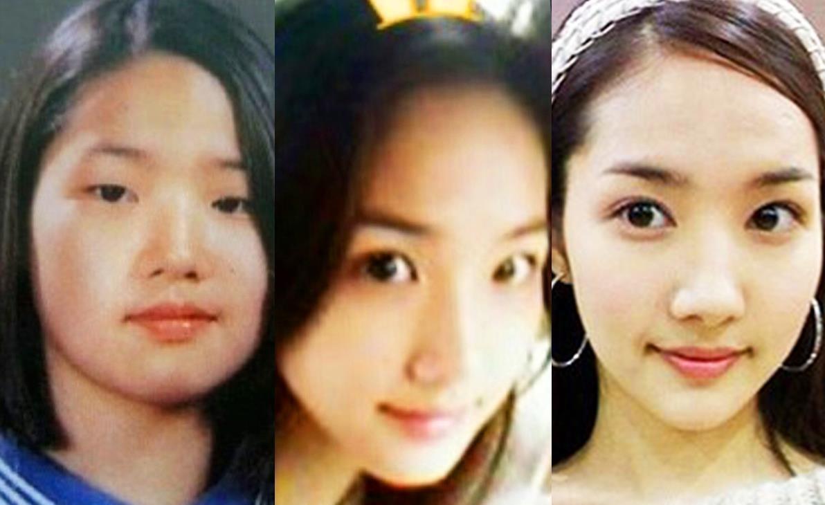 韩剧整容女明星_朴敏英整容史_朴敏英财阀男友