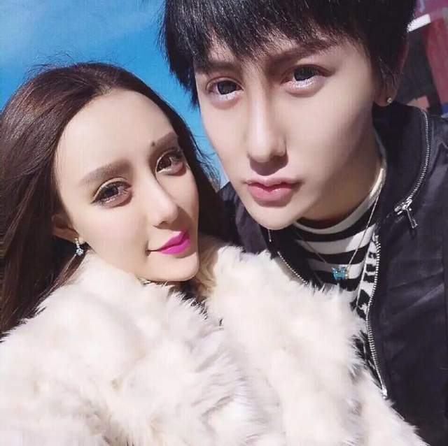 影视剧女兵形象_当过兵的女明星_医美网红脸